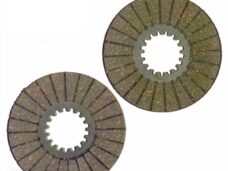 Koppelingsplaat Sachs 2/3/4V (set2 ) 3.7mm SP