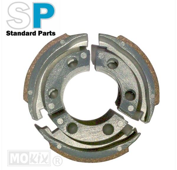 Koppeling Segmentset Tomos A35  3stuks
