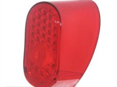 Achterlicht Glas Puch MV50/MS50 Elec