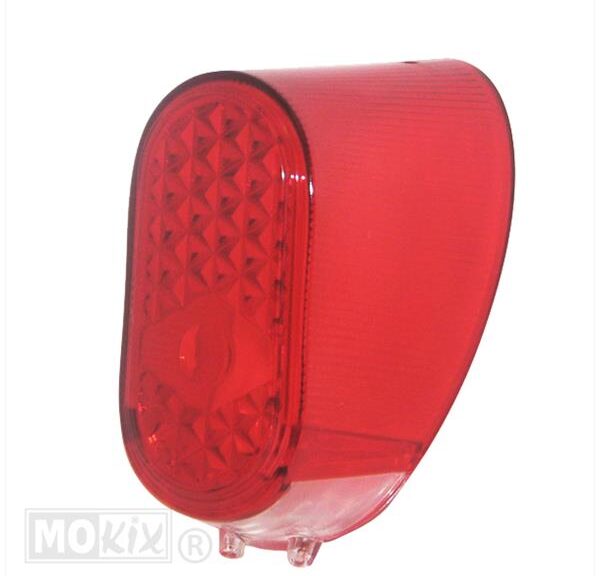 Achterlicht Glas Puch MV50/MS50 Elec