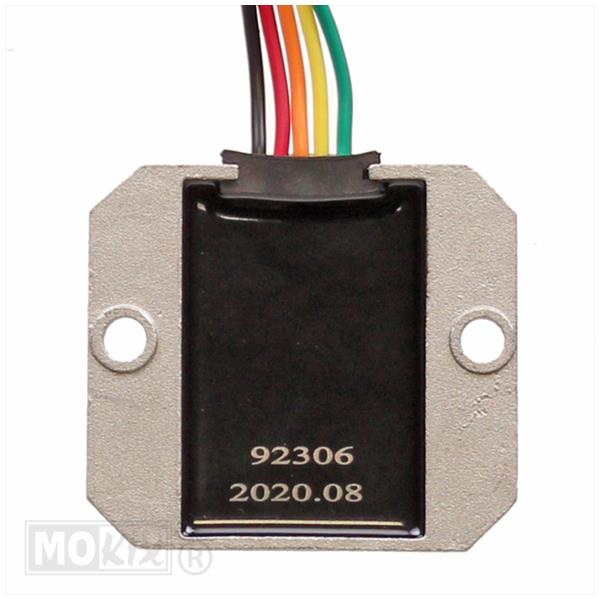 Regulator SYM Shark/Euro MX 125cc Elec - Afbeelding 2