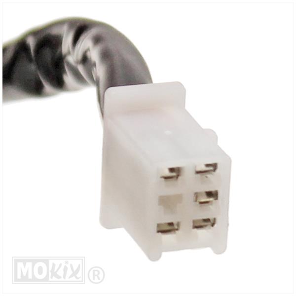 Regulator SYM Shark/Euro MX 125cc Elec - Afbeelding 3