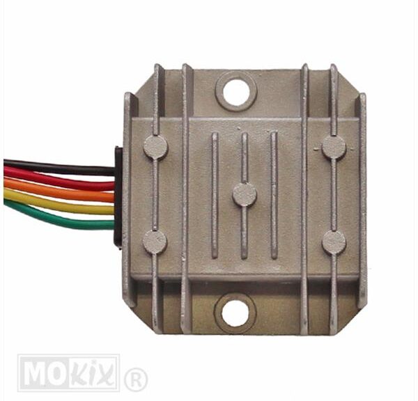 Regulator SYM Shark/Euro MX 125cc Elec