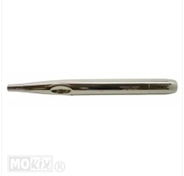 Uitlaat Sachs 5V Lotus Chroom 32mm Jamarcol