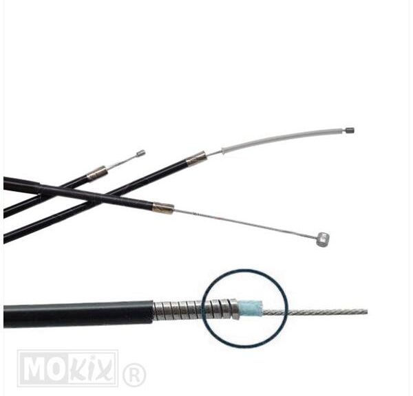 Kabel GAS Yamaha TZR 50 Compleet ST - Supertec