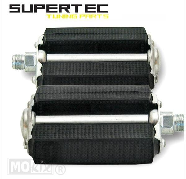 Trapper SET UNI Puch Maxi/Tomos 9/16 Vol Rubber