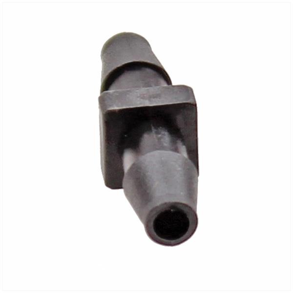 Benzineslang-Connector 6mm Zwart Supertec - Afbeelding 2