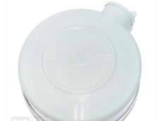 Benzinetank Solex Compleet PVC MET Steun Grijs