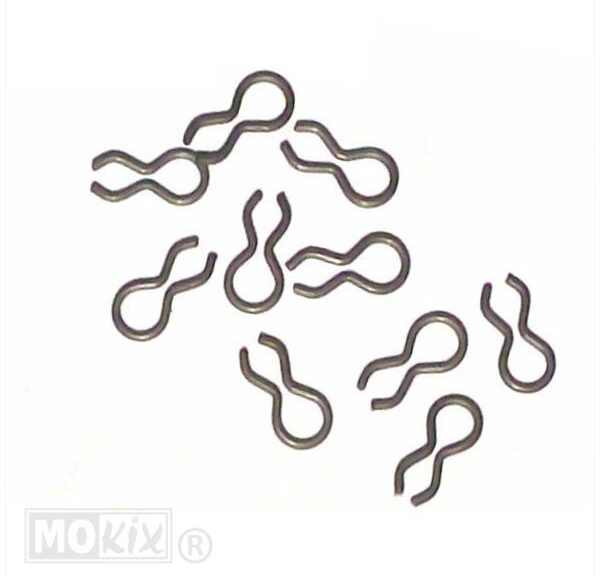 Veer Voor Deksel Bing 15mm (10) SP