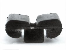 Benzinetank-Rubber Midden Yamaha FS1/DX - Supertec