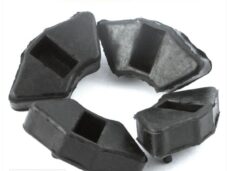 Achterwielrubber Yamaha FS1/DX 4st ST - Supertec