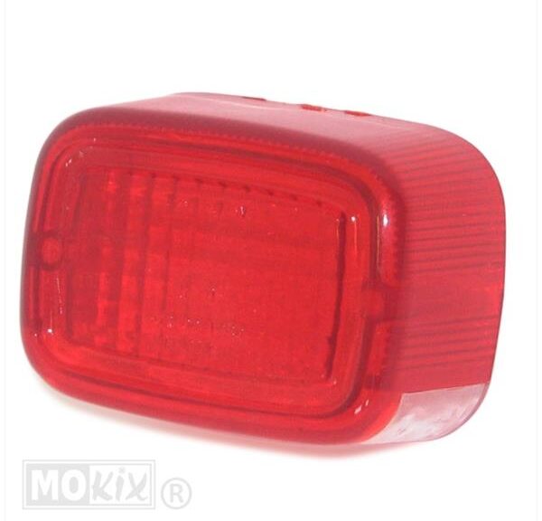 Achterlicht Glas Enduro Klein Elec