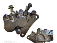 Remklauw Kymco Dink Zwart Voor Supertec