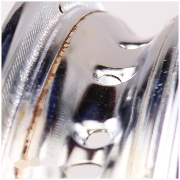 Velg UNI 1.20-19 3.00mm WM (36 Spaaks) Chroom - Afbeelding 2