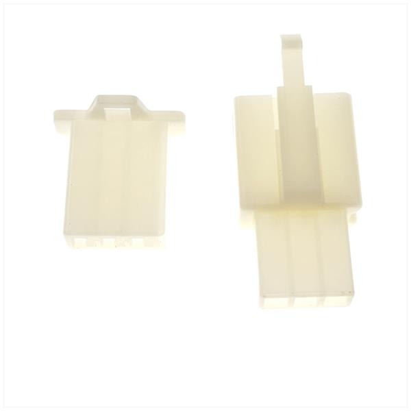 Connector Stekker Plugset 3 Pins (2.8mm) 8delig - Afbeelding 2