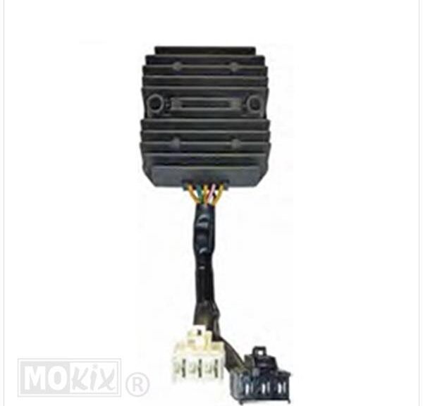 Regulator Honda SH125 125cc Kabel Elec
