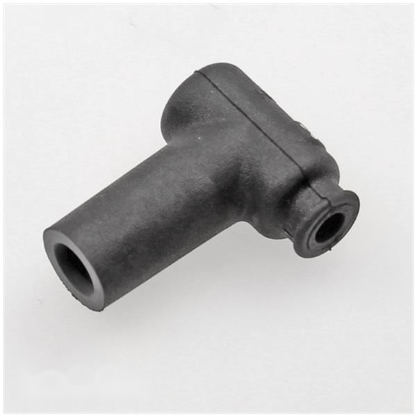Bougie DOP NGK 4T Rubber LB05EMH Zwart - Afbeelding 2