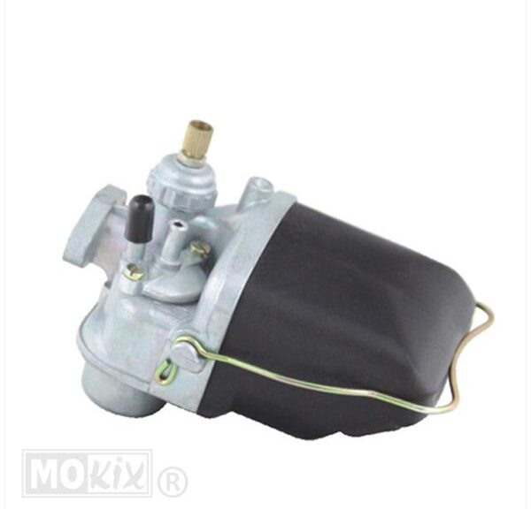 Carburateur Bing 12mm Sachs 3v/4v + Luchtfilter SP