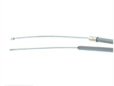 Kabel GAS UNI Compleet 2 Meter Grijs Elvedes