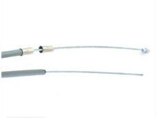 Kabel Koppeling UNI Compleet 2 Meter Grijs Elvedes