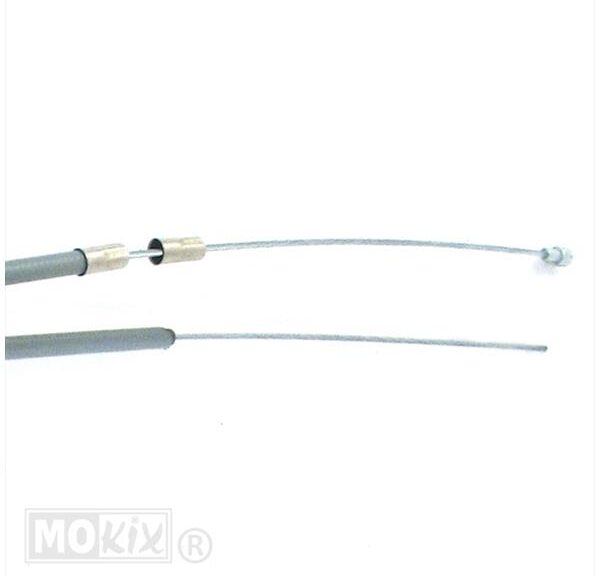 Kabel Koppeling UNI Compleet 2 Meter Grijs Elvedes