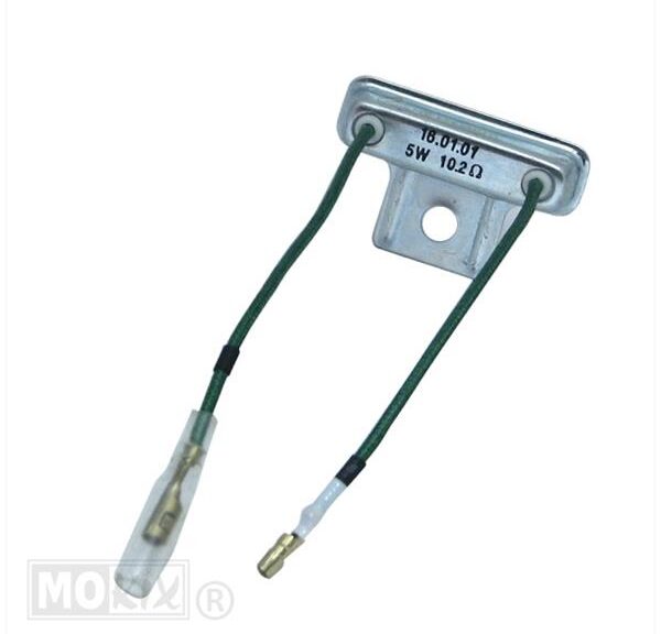 Lichtweerstand Kymco 5W 10.2 Ohm Elec