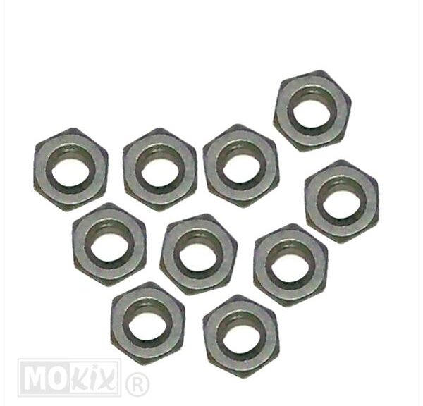 Klepstel Borgmoer M5 China 4T GY6 50/125cc (10) SP