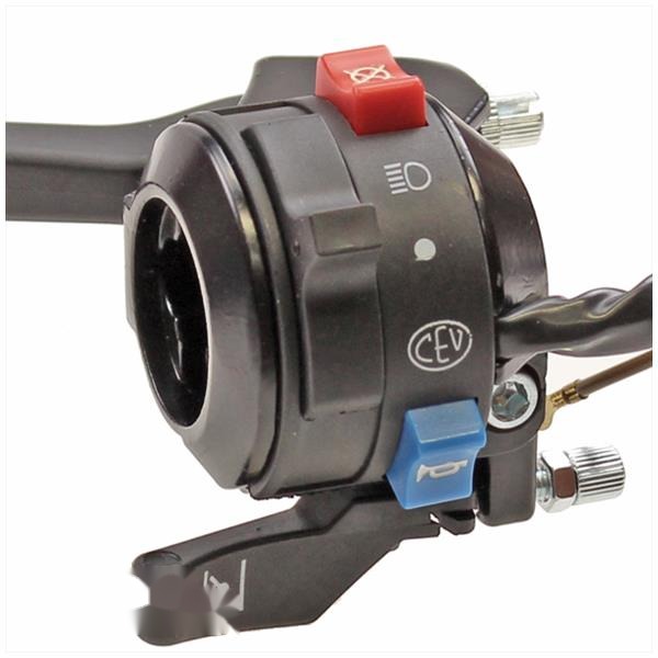 Handle REM MBK 51 Compleet Links - Afbeelding 2