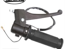 Handle GAS Vespa Ciao PX Compleet Zwart