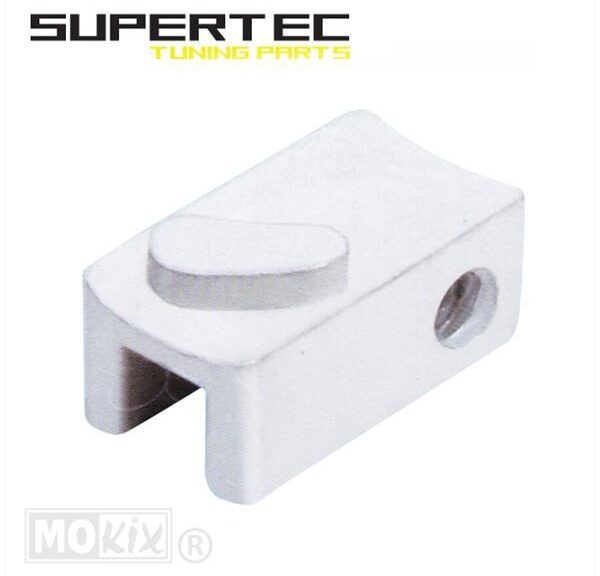 GAS Nippel Blokje Piaggio Vespa Ciao/Citta ST - Supertec