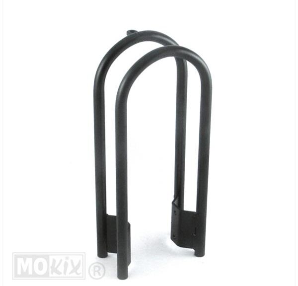 Stabilisator Puch Maxi STD Vork Dubbel Zwart EBR