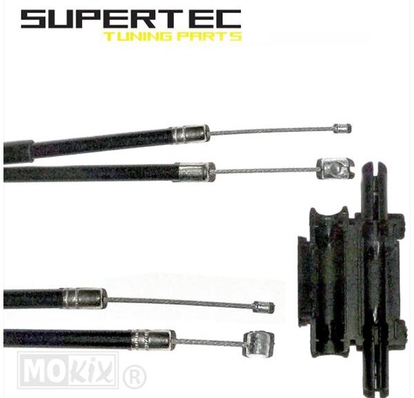 Kabel Choke Yamaha SPY/BW'S/Aerox Compleet ST - Supertec