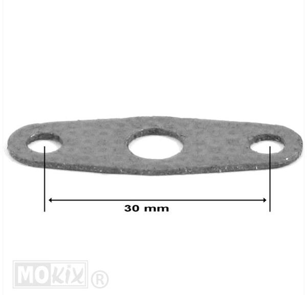 Pakking SLS Peugeot/China 4T GY6 Boven CIL KOP (1) - Artein