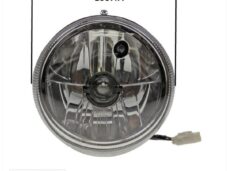 Koplamp Piaggio Vespa LX  50/125 12v 35/35w Elec