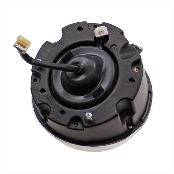 Koplamp Piaggio Vespa LX 50/125 12v 35/35w Elec - Afbeelding 4