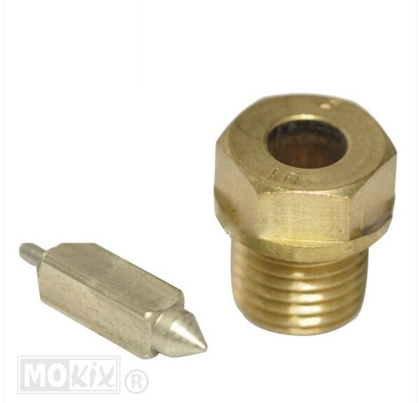 Vlotternaald+Houder Honda DAX/ST50/ST70 SP