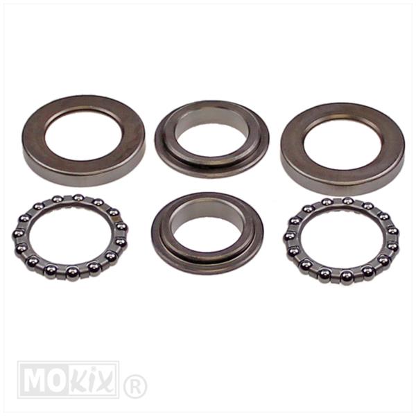 Balhoofdset Honda DAX/Z50/CHALY TW ST - Afbeelding 2