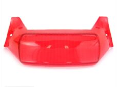 Achterlicht Glas Yamaha BW'S/NG Rood