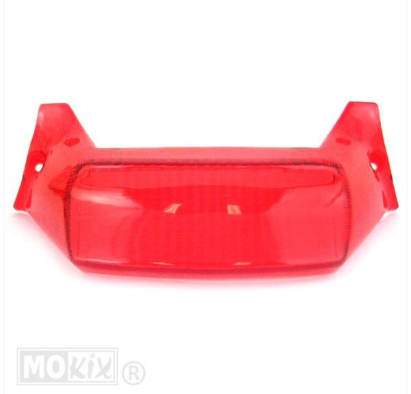 Achterlicht Glas Yamaha BW'S/NG Rood