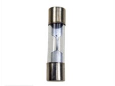 Zekeringen Glas 10ampere 25.0mm (5)