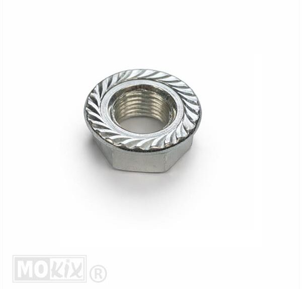 Moer Krukas Minarelli AM6 Rechts M12x1.25 - Bollard