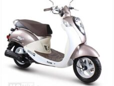 Windscherm SYM MIO Tot 2017 Groot KXM H700