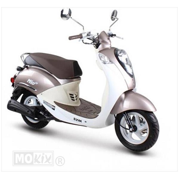 Windscherm SYM MIO Tot 2017 Groot KXM H700