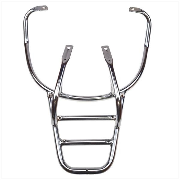 Achterdrager Peugeot Django Chroom - Afbeelding 2