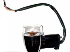 RAW-BOL SYM Allo/Cello Voor/Achter Chroom Elec