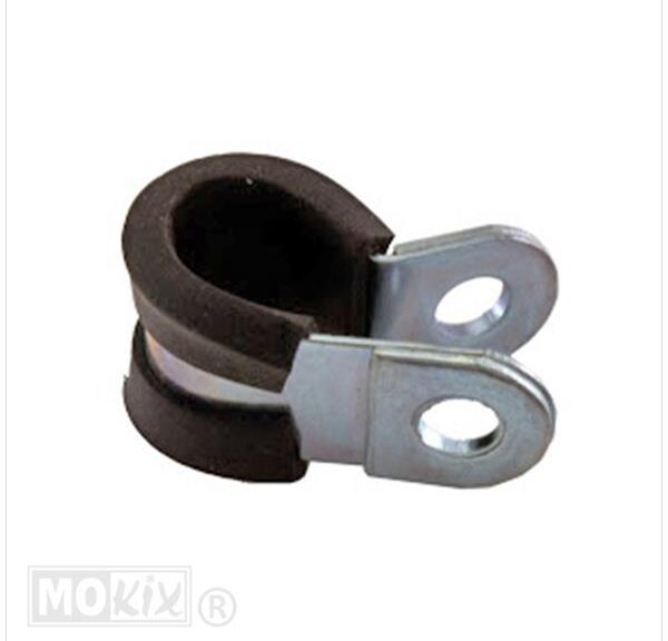 Kabel Klem Universeel MET Rubber  8mm - Supertec