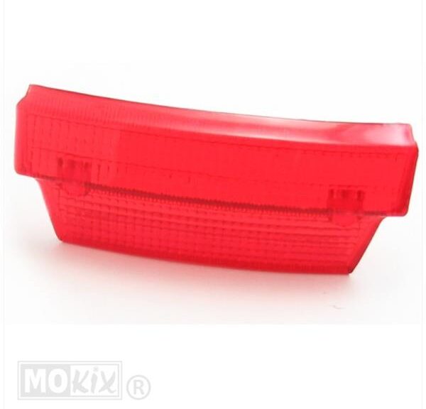 Achterlicht Glas Hyosung Rush Rood
