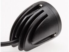 Mini Lamp LED Power 12V 10W Spot Zwart