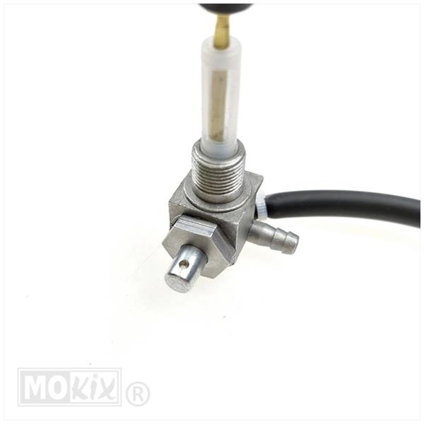 Benzinekraan Peugeot Speedake 12x1mm / 6mm OMG - Afbeelding 2