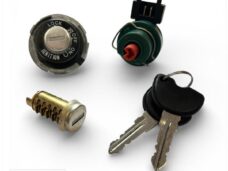 Contactslot Piaggio Vespa LX/ZIP/Primavera  Compl